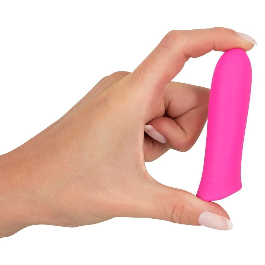 Minivibrator „Rechargeable Power Bullet”