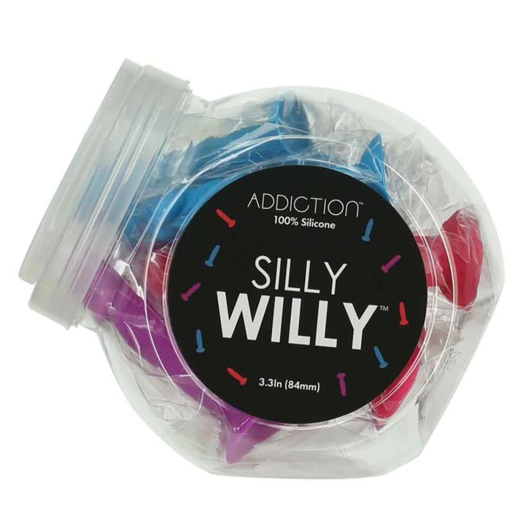 12 Mini-Naturdildos