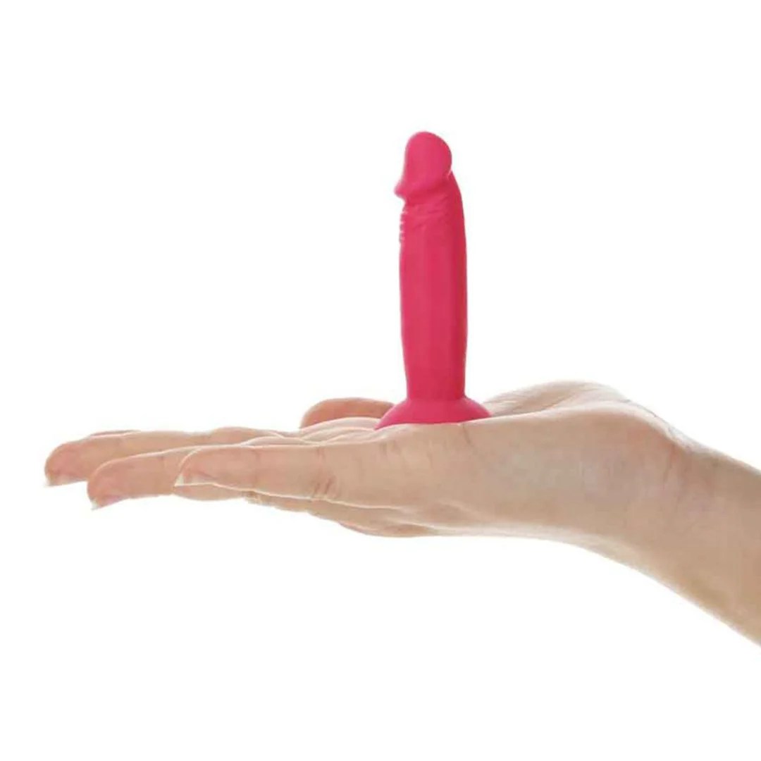 12 Mini-Naturdildos
