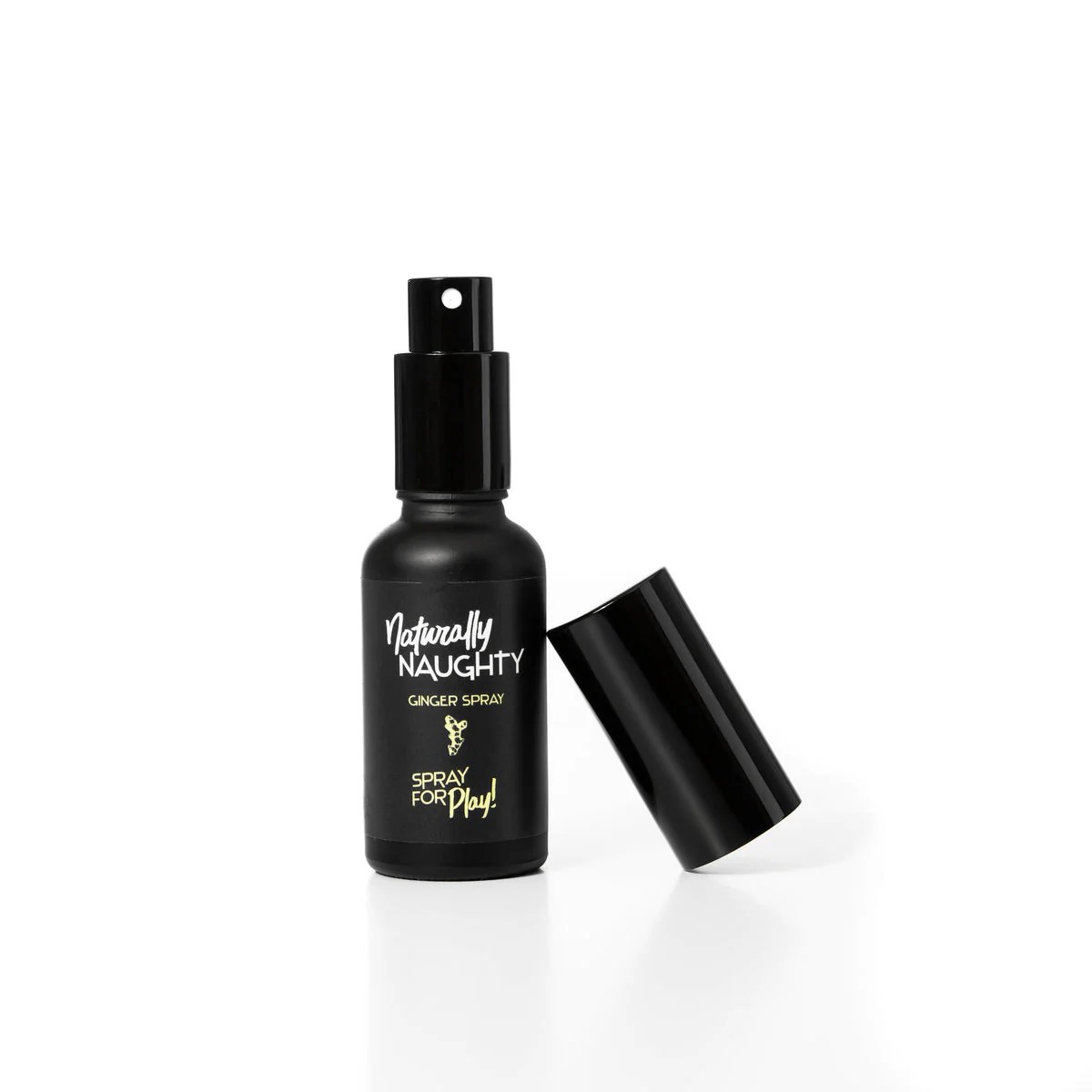 Ingwer Spray