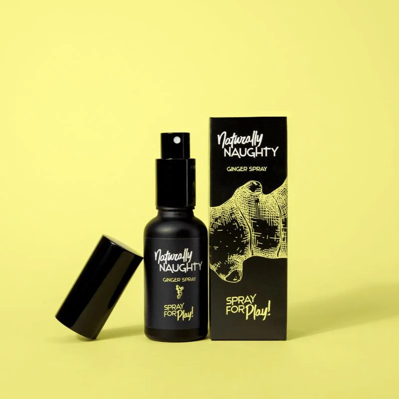 Ingwer Spray