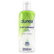 Gleitgel auf Wasserbasis "Naturals Extra Sensitive" Gleitgel auf Wasserbasis "Naturals Extra Sensitive"