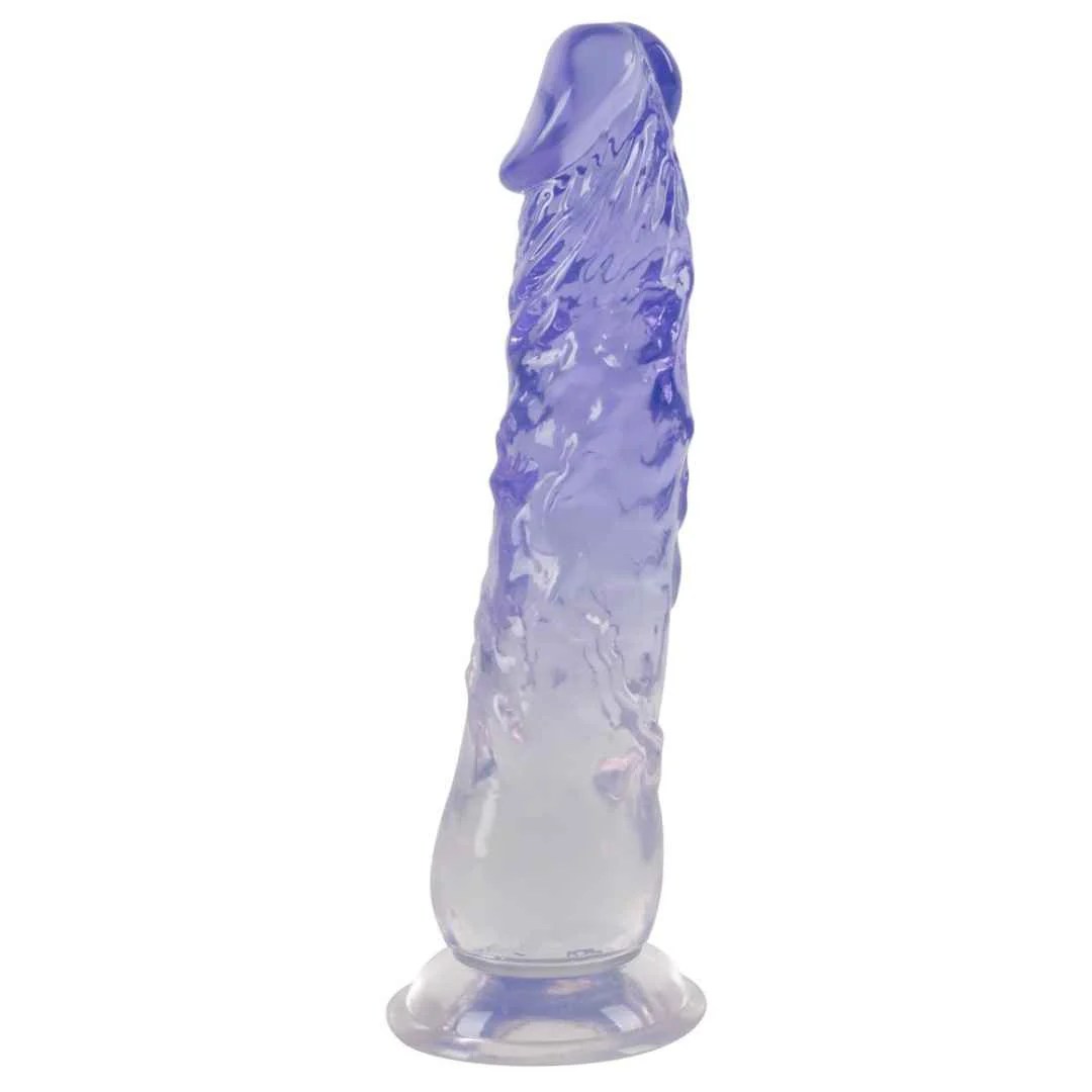 Naturdildo "Clear Dildo"
