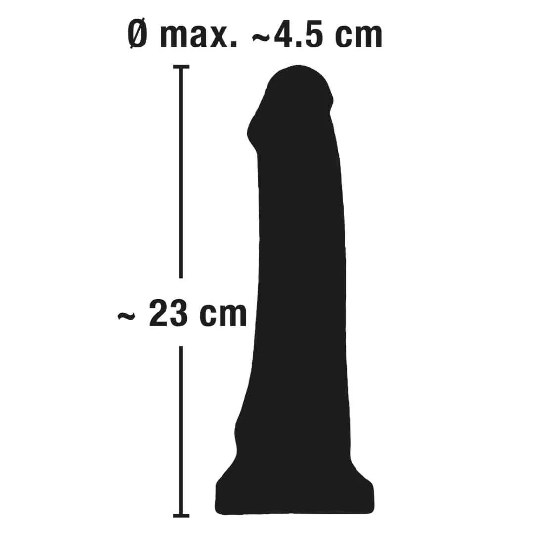 Naturdildo 