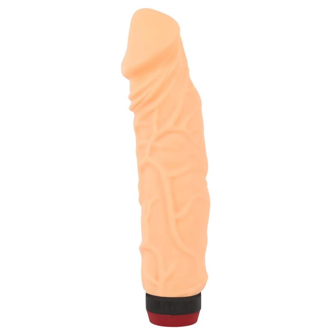 Naturvibrator „Big Boy“