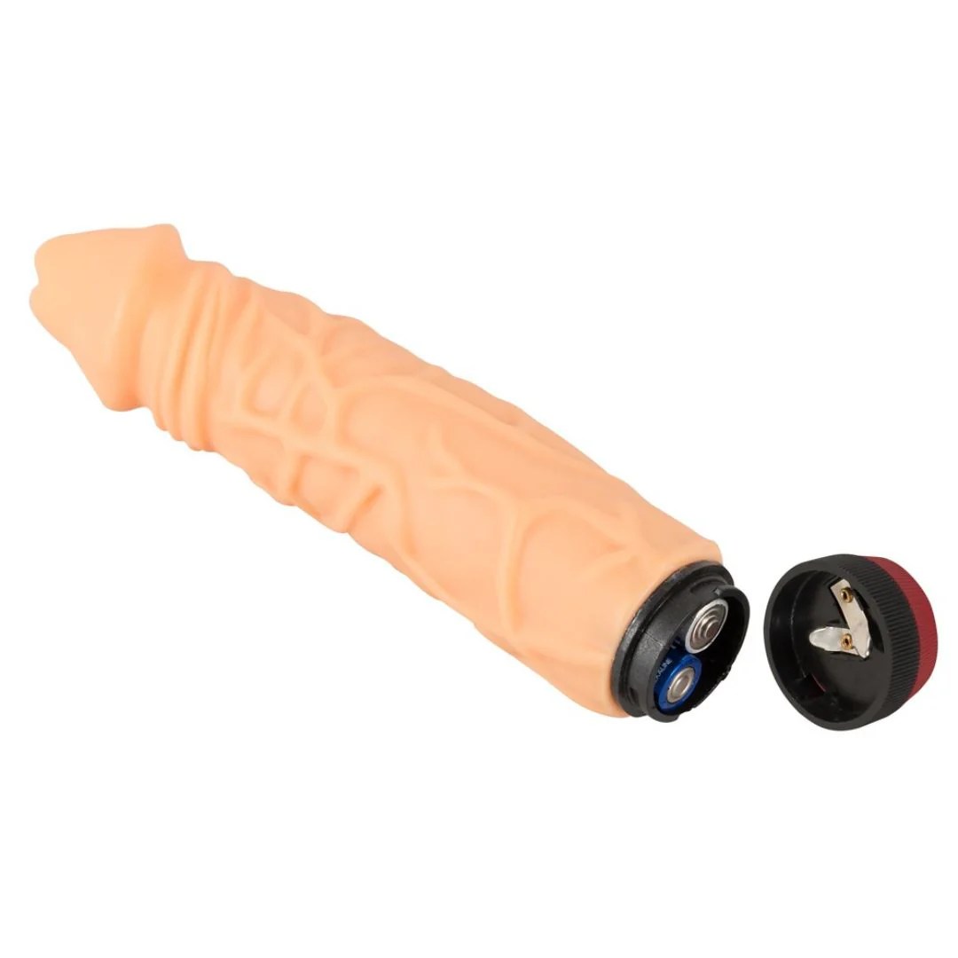 Naturvibrator „Big Boy“
