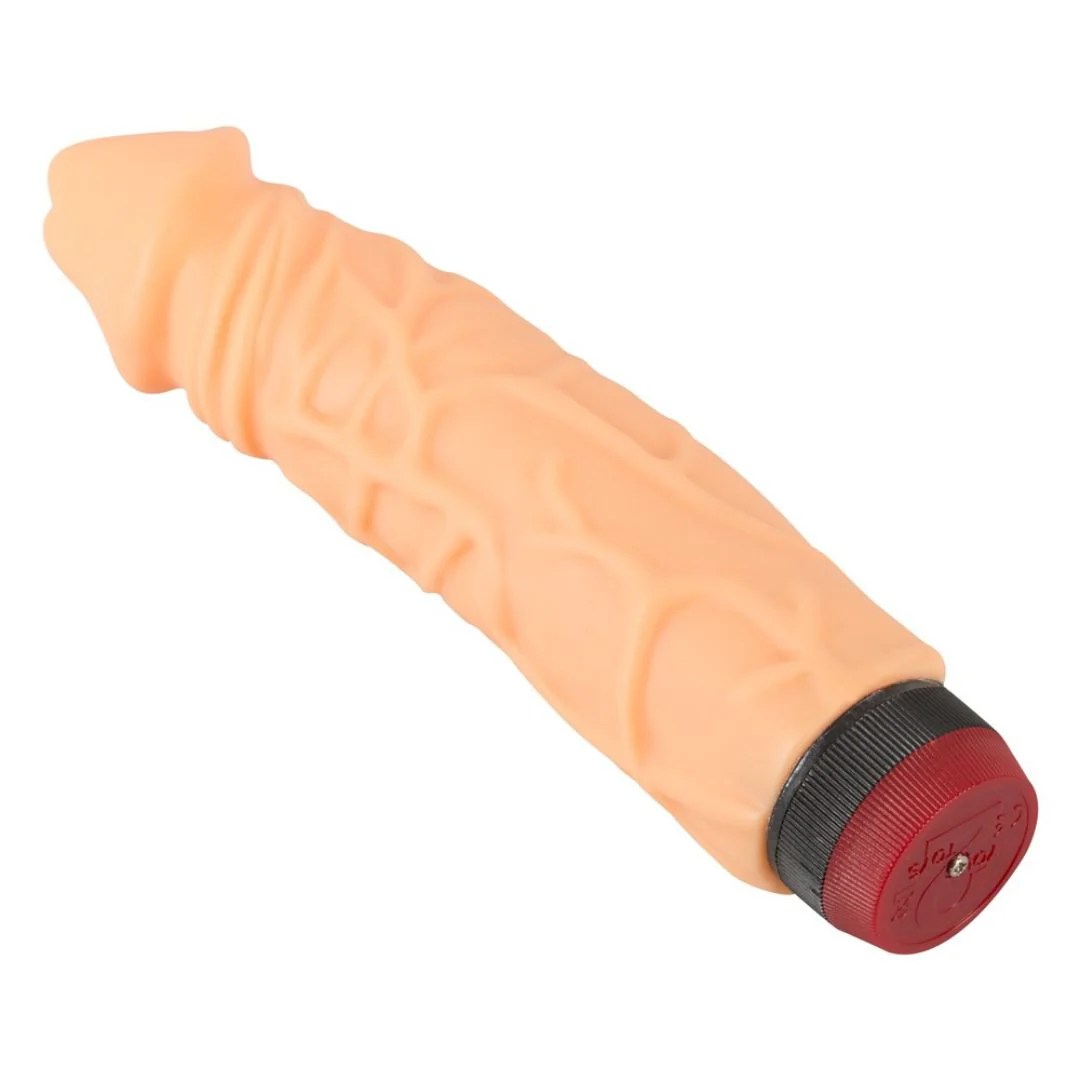 Naturvibrator „Big Boy“