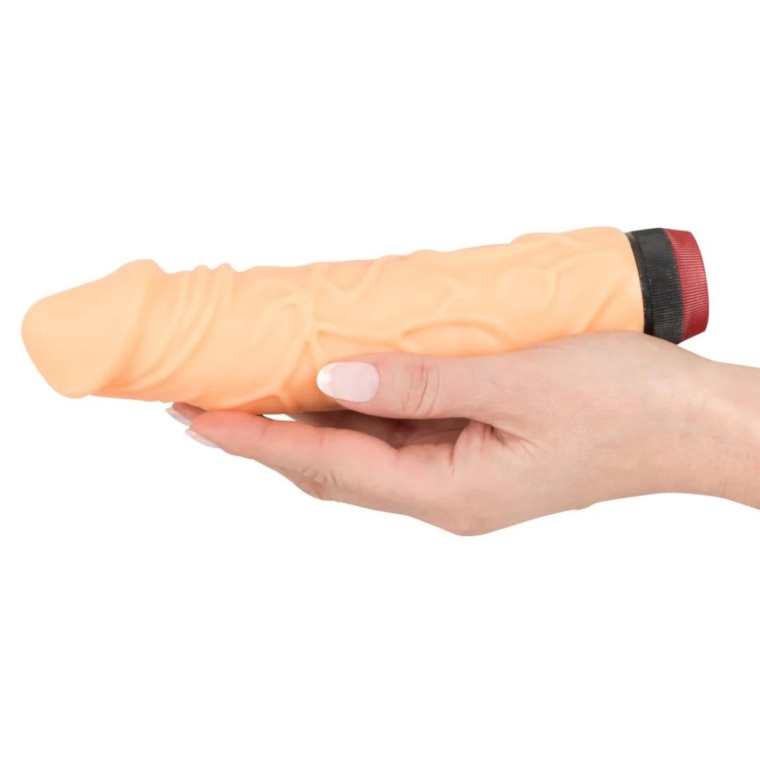 Naturvibrator „Big Boy“
