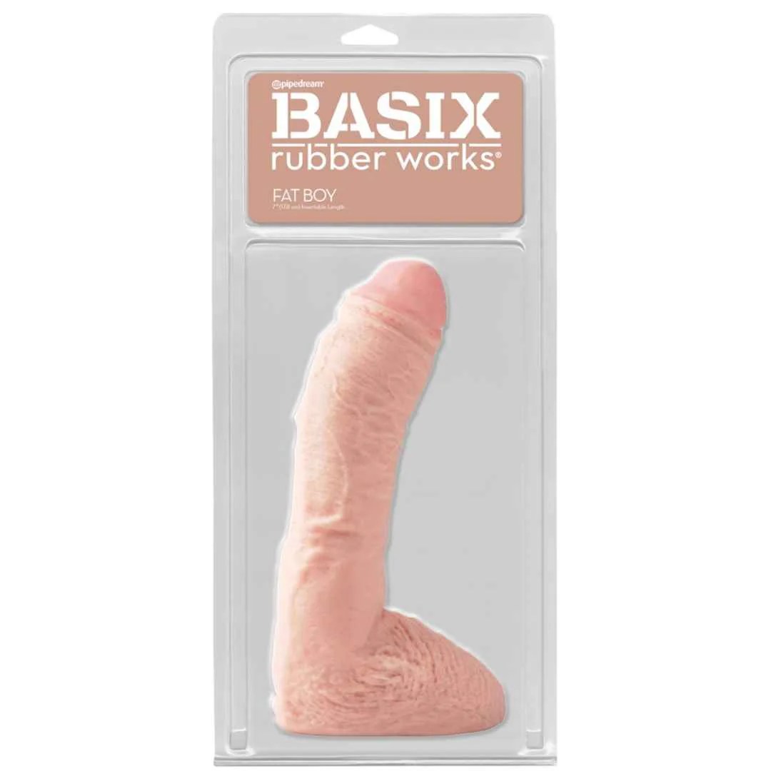 Großer Naturdildo 
