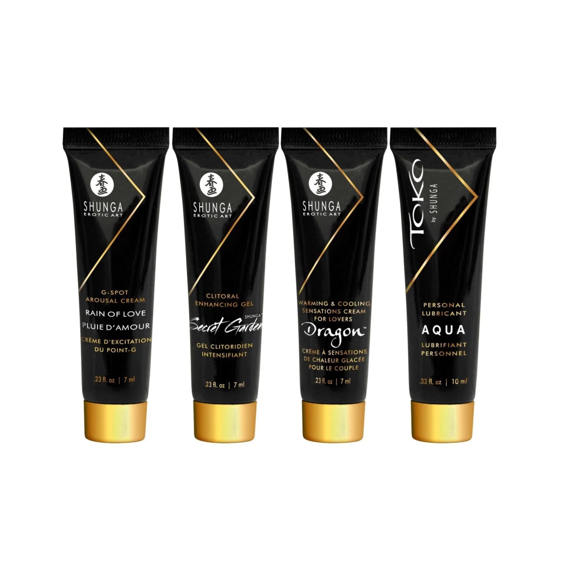 Luxus Massage-Set 