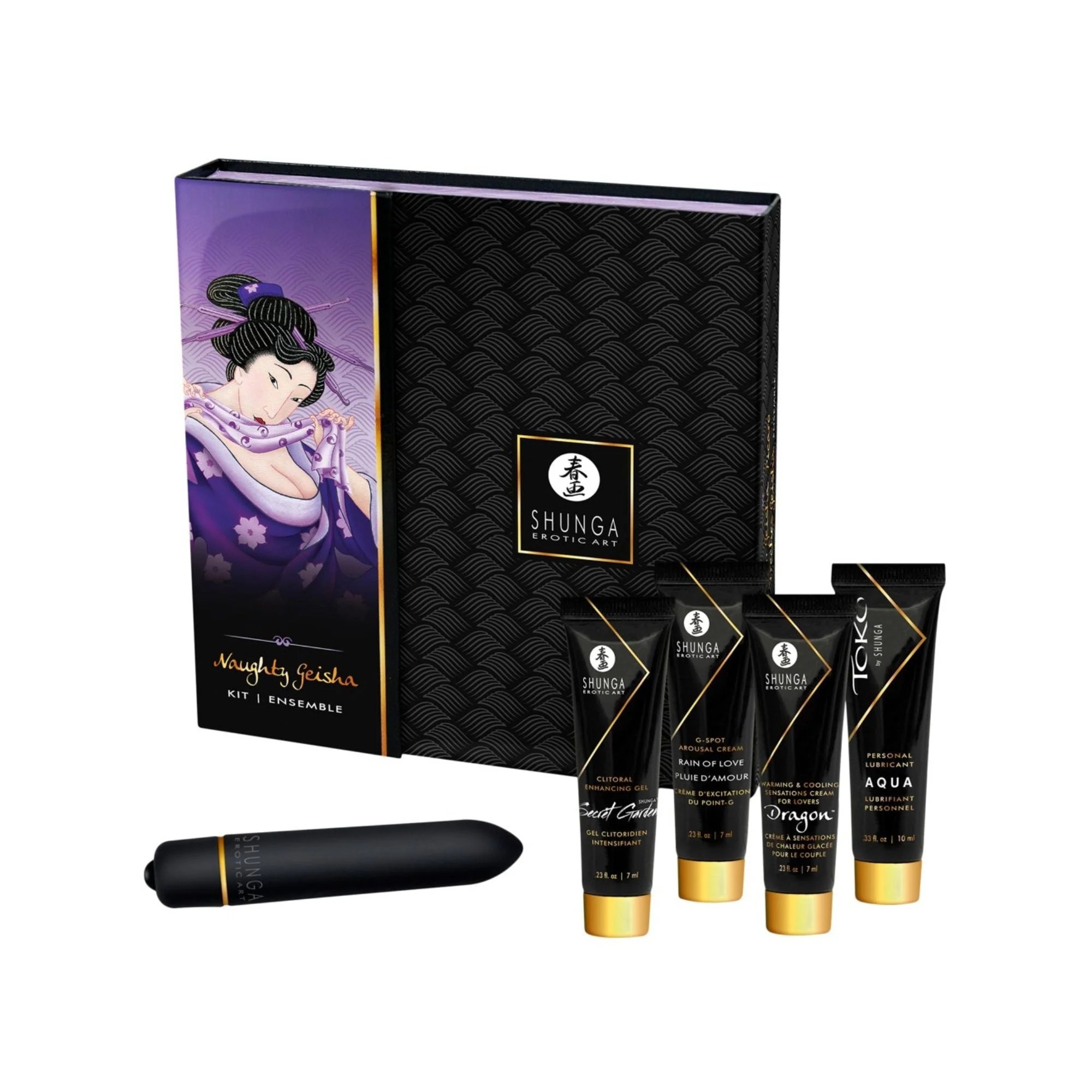 Luxus Massage-Set 