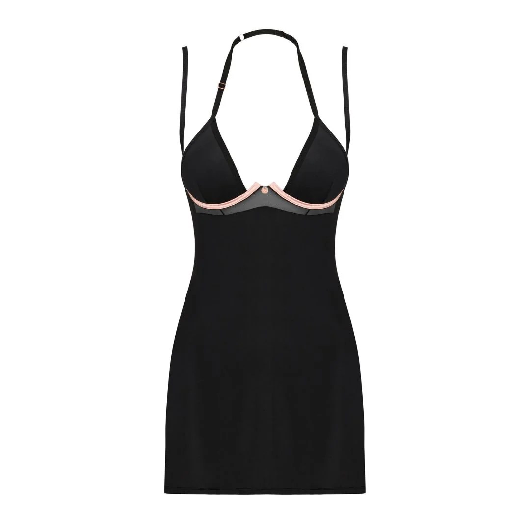 Negligé plus String „Selinne