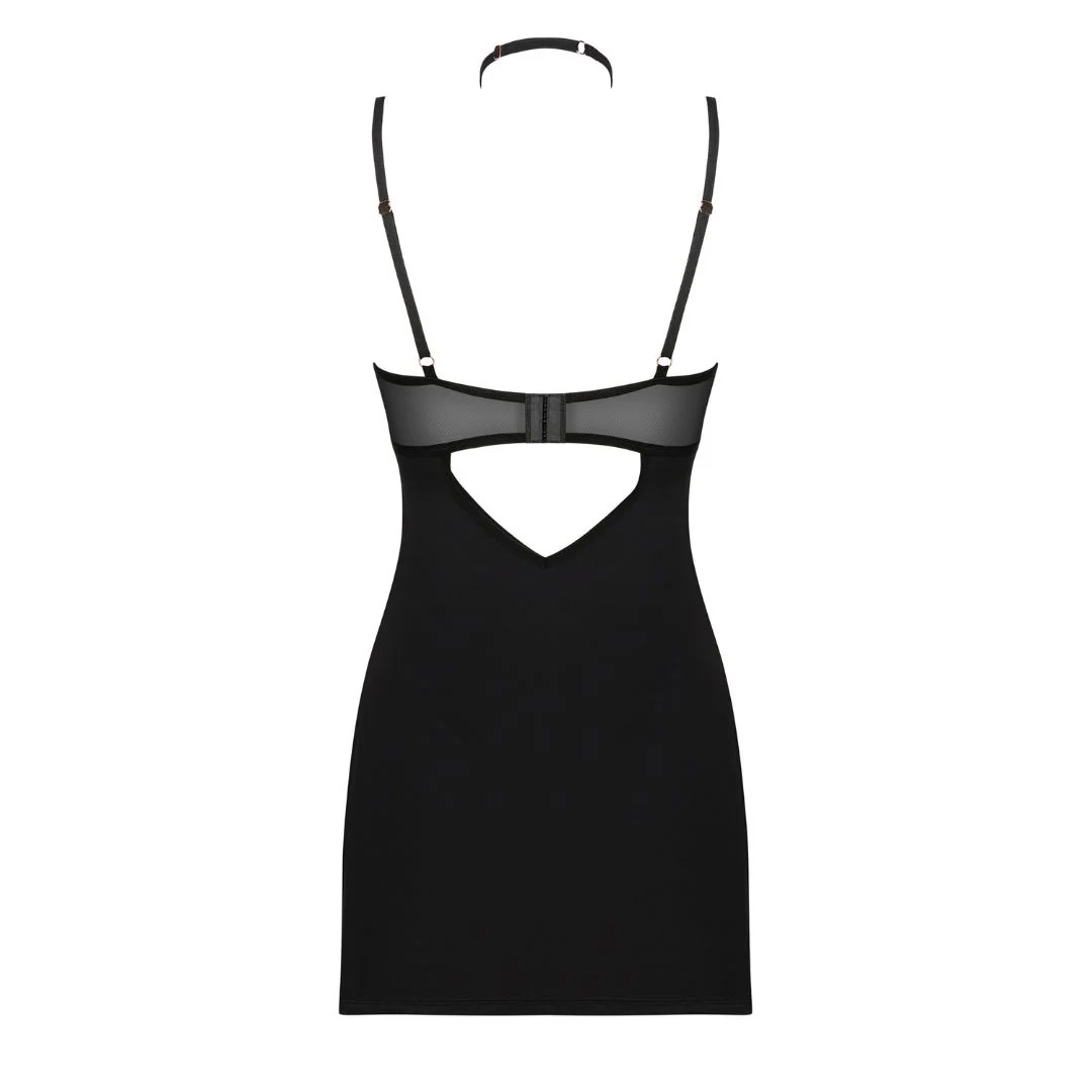 Negligé plus String „Selinne