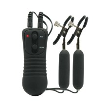 Nippelklammern „Vibrating Nipple Clamps“ Nippelklammern „Vibrating Nipple Clamps“