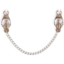 Nippelklammern mit Kette Nippelklammern mit Kette