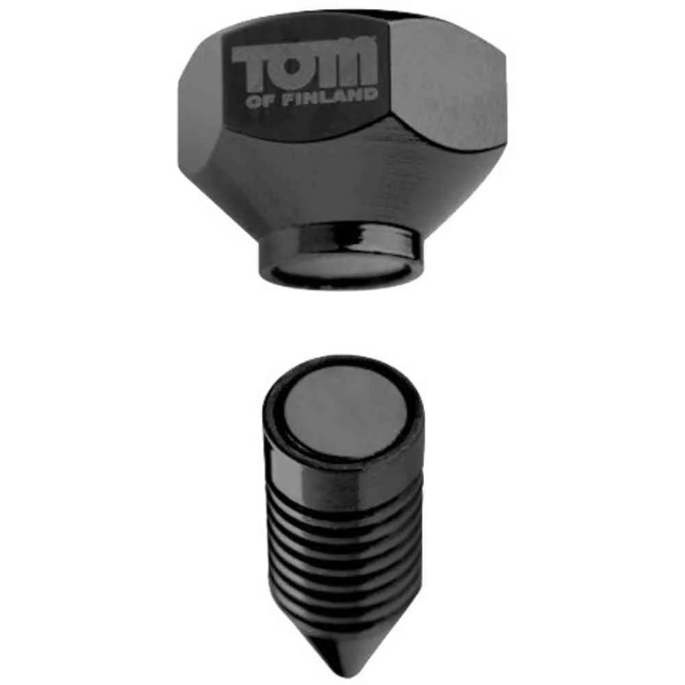 Magnetische Nippelklemme "Bros Pins"