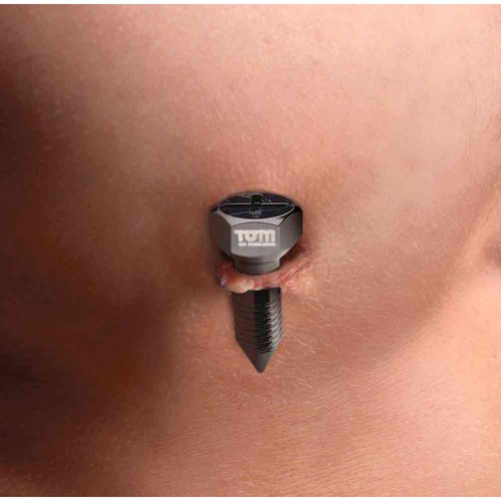 Magnetische Nippelklemme 