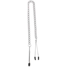 Nippelklemmen "Tweezer Chain" Nippelklemmen "Tweezer Chain"