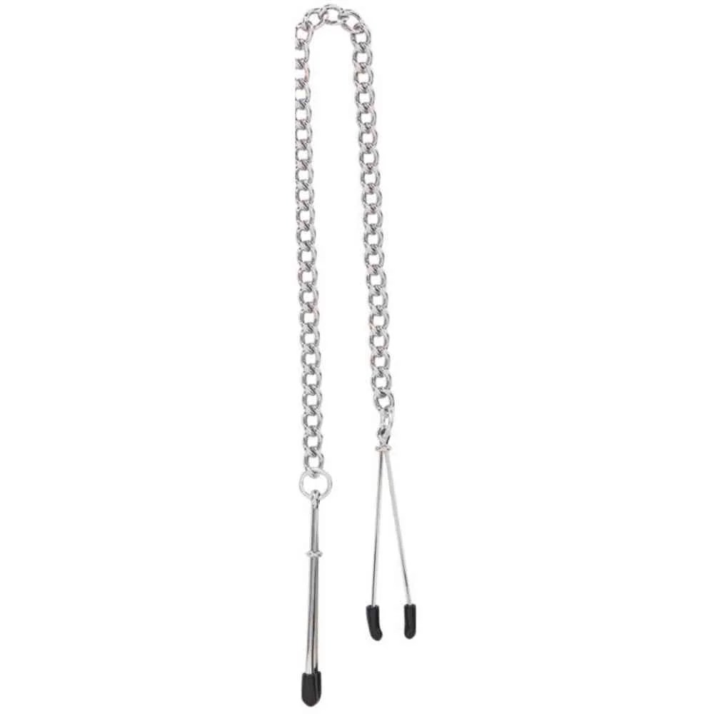 Nippelklemmen "Tweezer Chain"