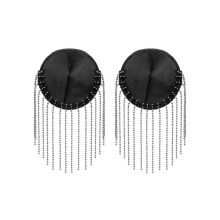 Nippelsticker „Milladis“ mit Kettchen-Fransen Nippelsticker „Milladis“ mit Kettchen-Fransen