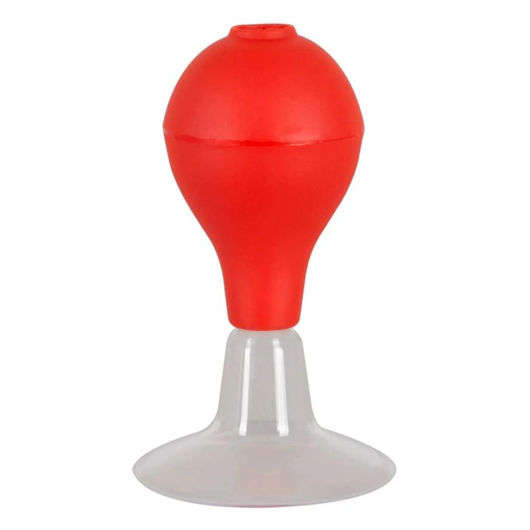 Nippelsauger „Brustnippelsauger“ mit Pumpball