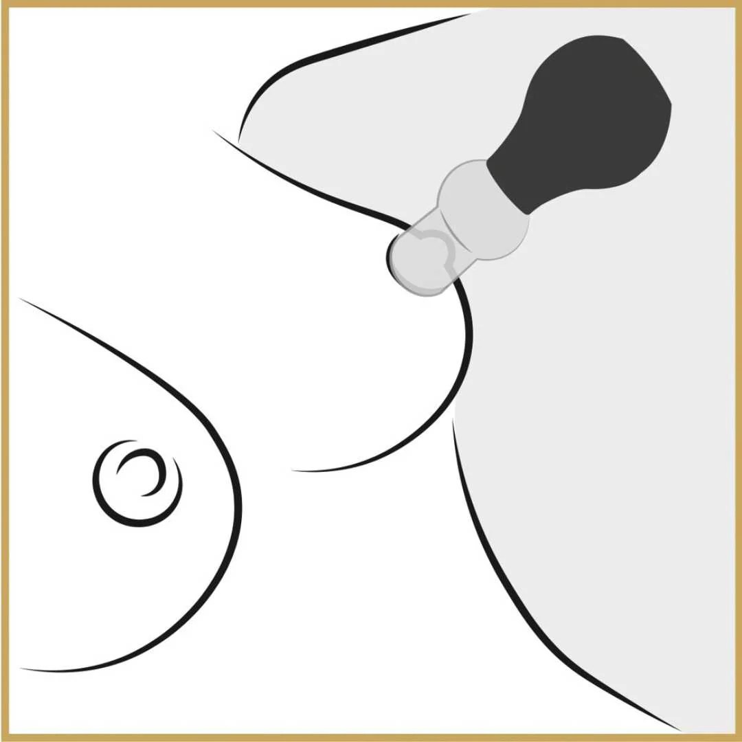 Nippelsauger „Nipple Pump“