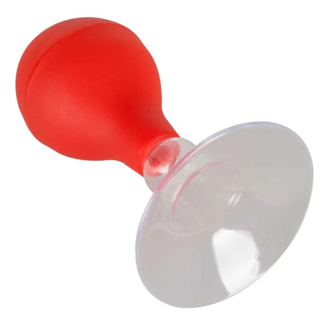 Nippelsauger „Brustnippelsauger“ mit Pumpball