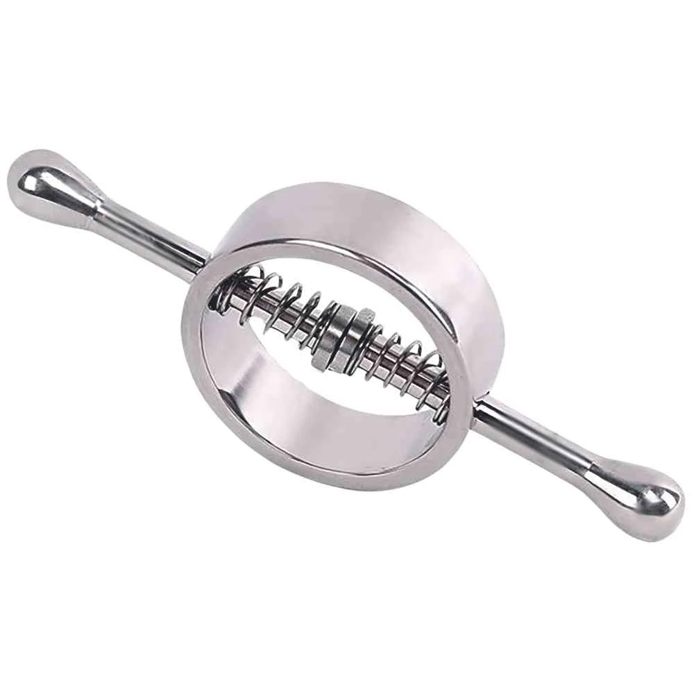 Nippelklemme "Spring Loaded"