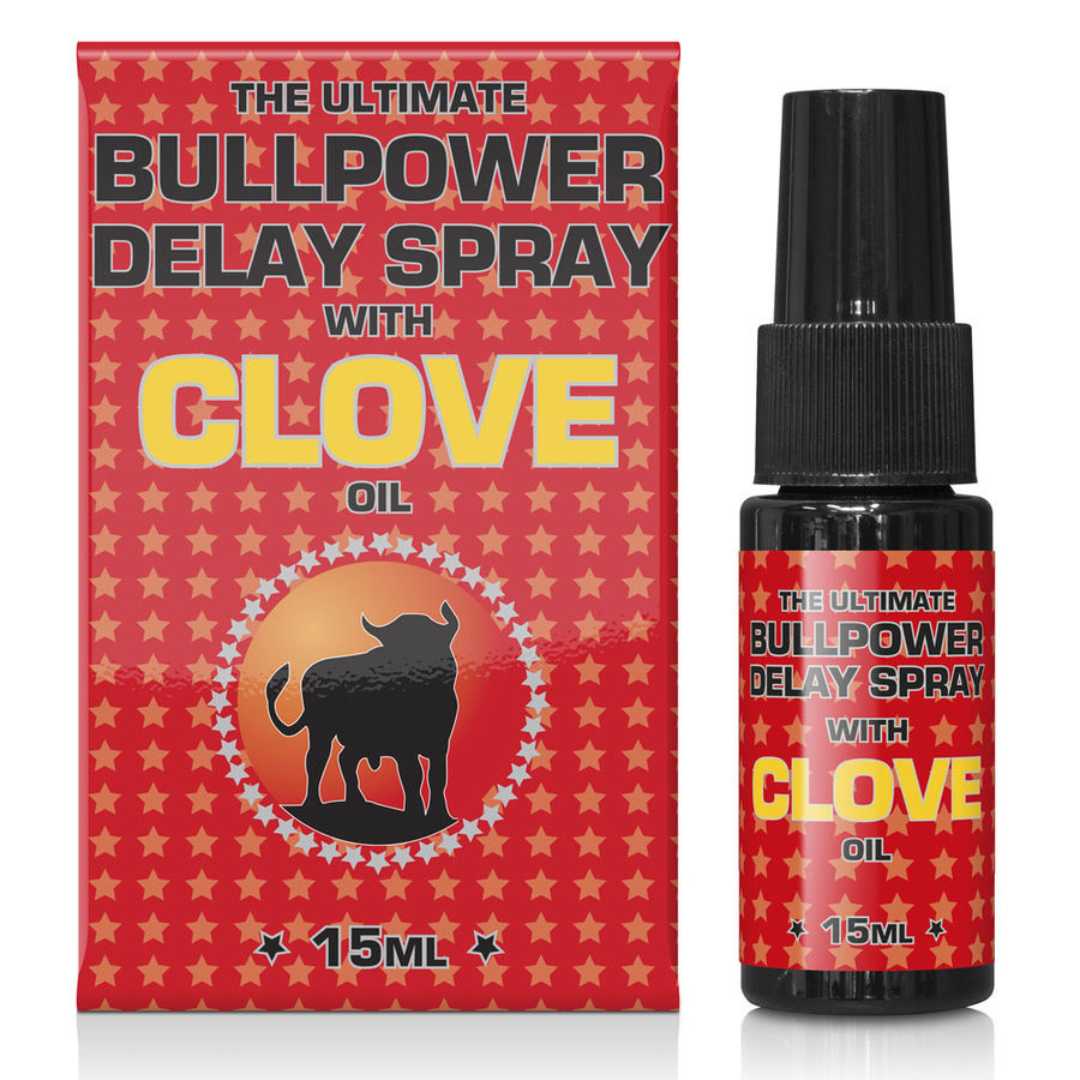 Verzögerungsspray 