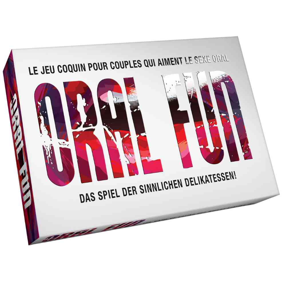Erotikspiel %27Oral Fun%27