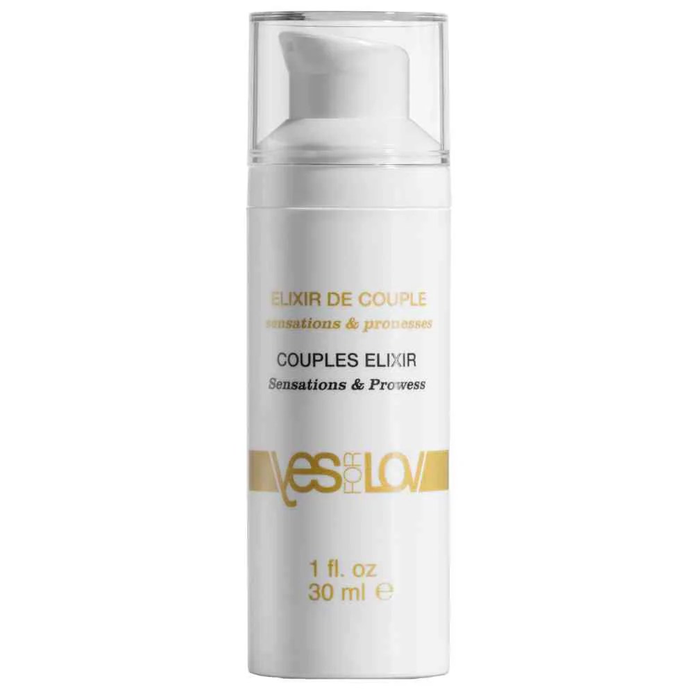 Orgasmusgel "Couples Elixier"