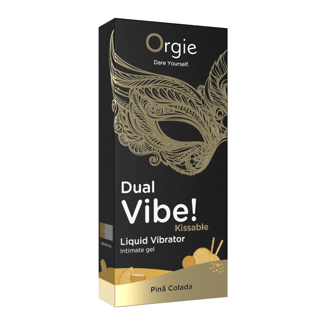 Stimulationsgel „Dual Vibe!“