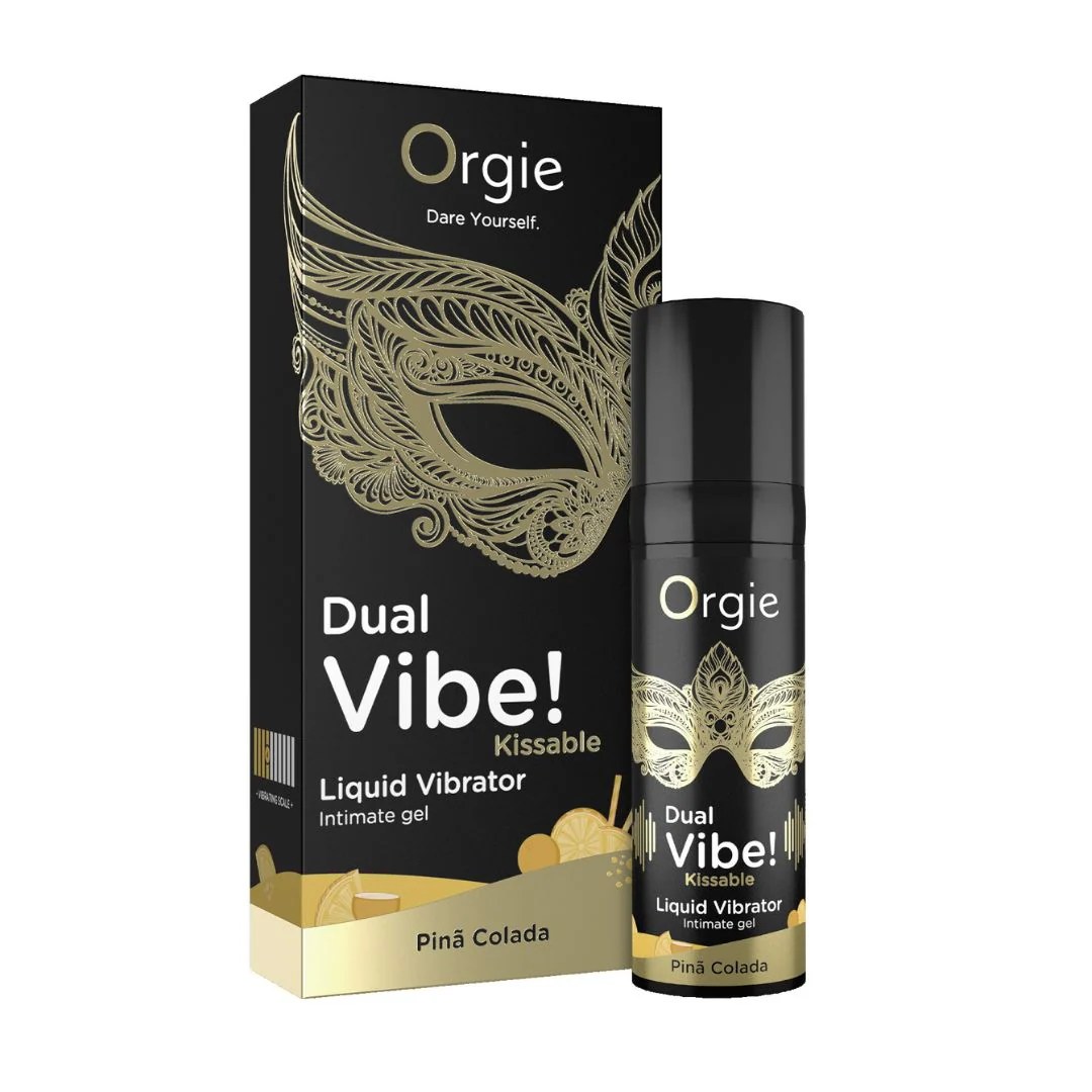 Stimulationsgel „Dual Vibe!“