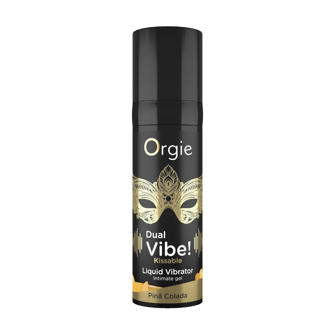 Stimulationsgel „Dual Vibe!“