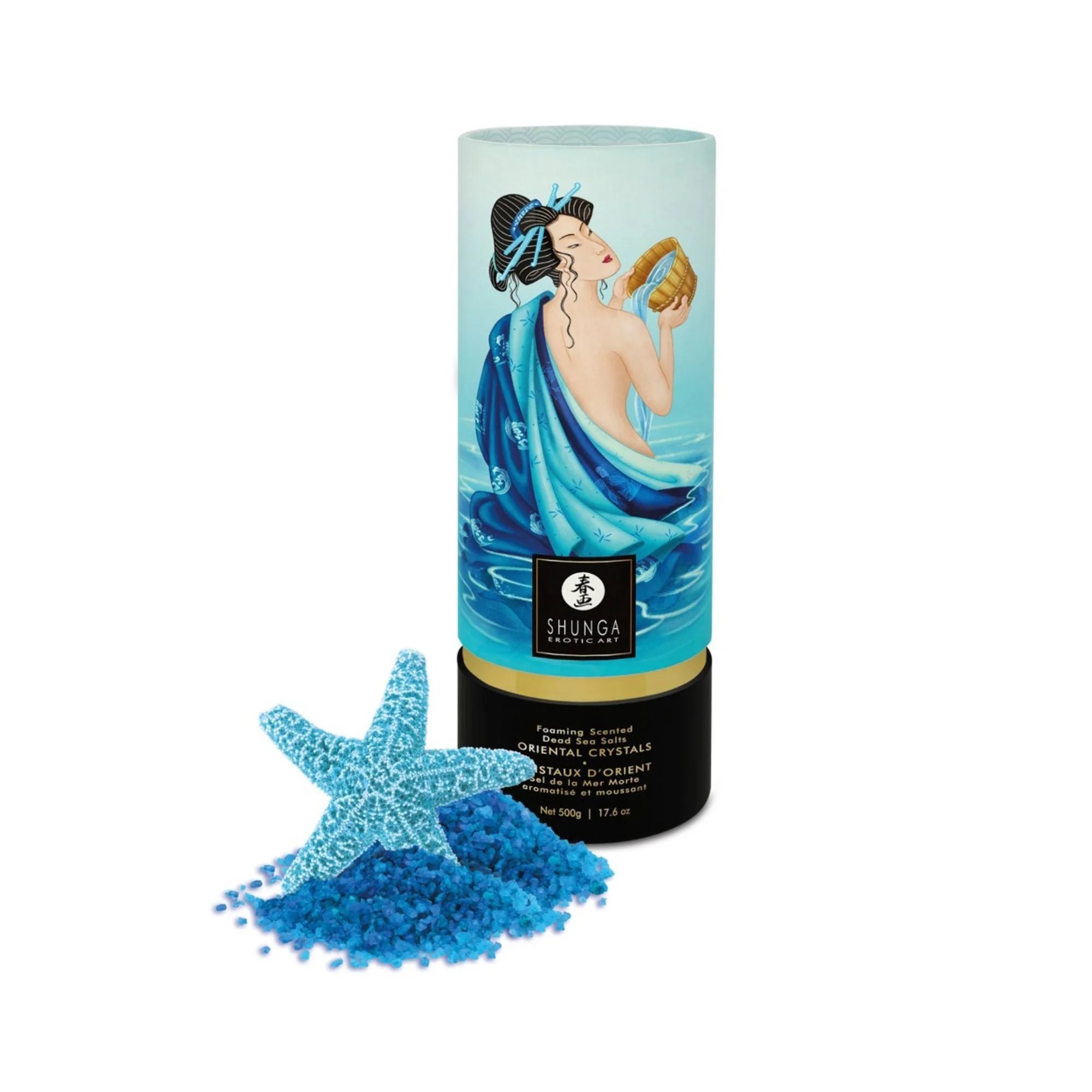 "Oriental Crystals" Badesalz