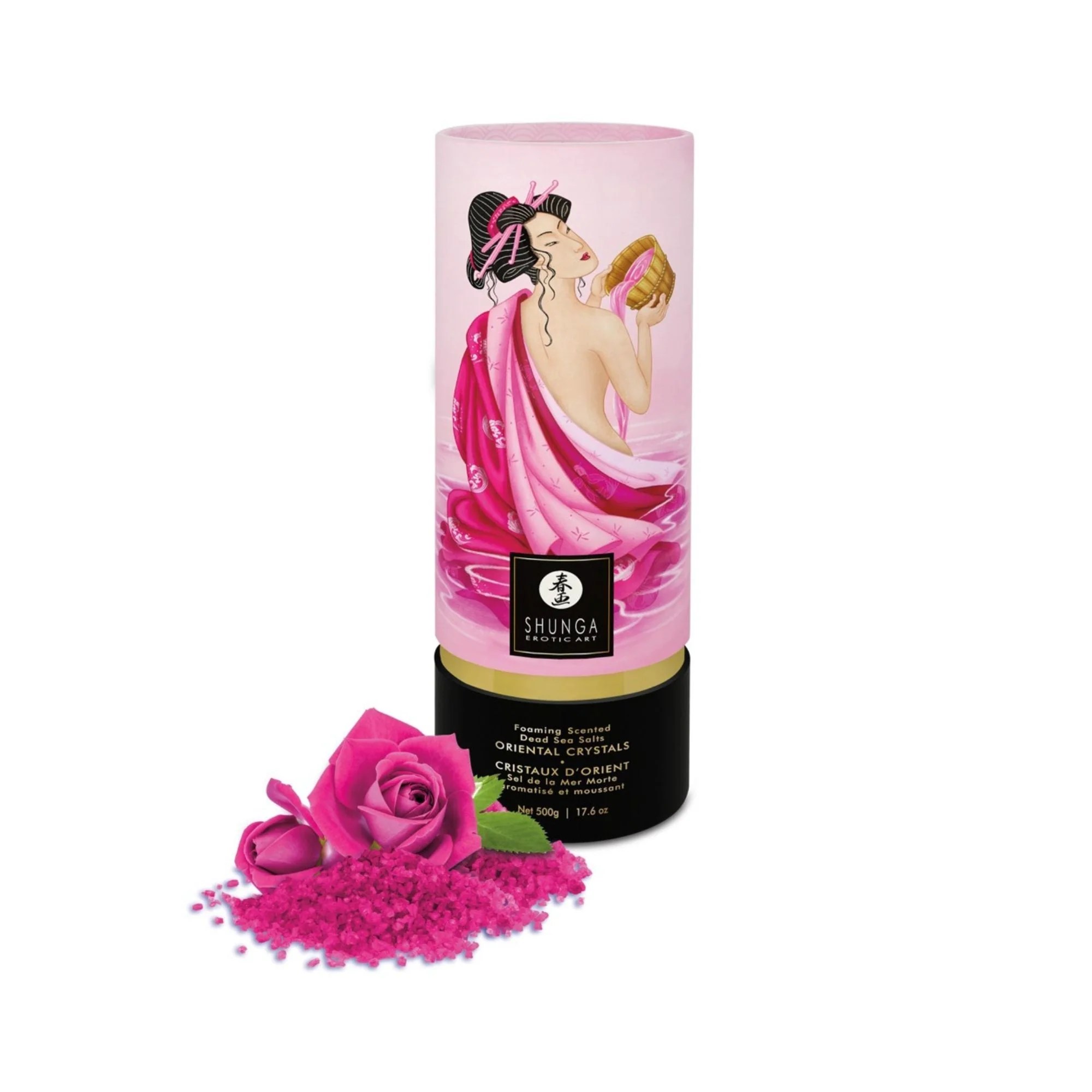 "Oriental Crystals" Badesalz