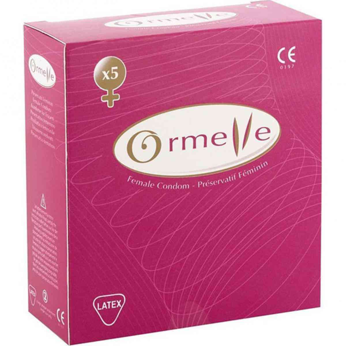 Frauen-Kondome 