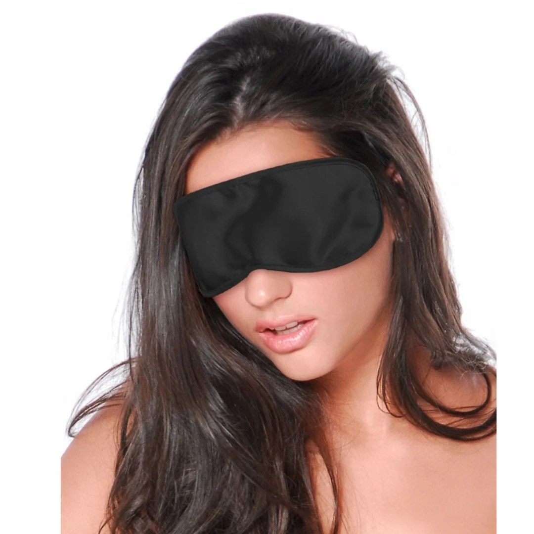 Augenmaske „Satin Love Mask“