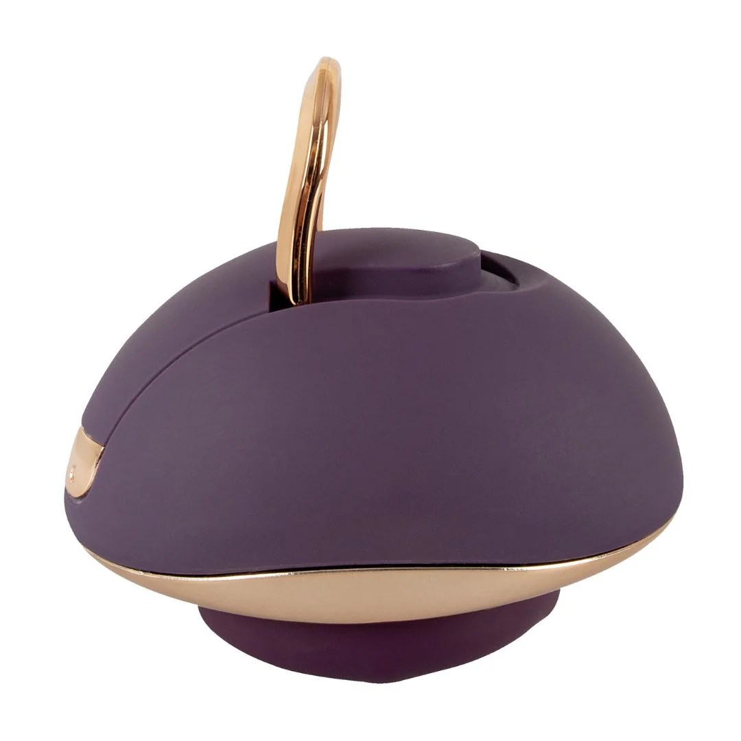 Auflegevibrator „Rotating Vulva Massager“