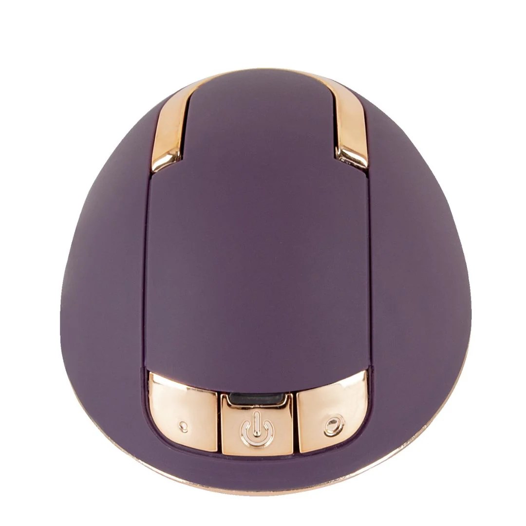 Auflegevibrator „Rotating Vulva Massager“