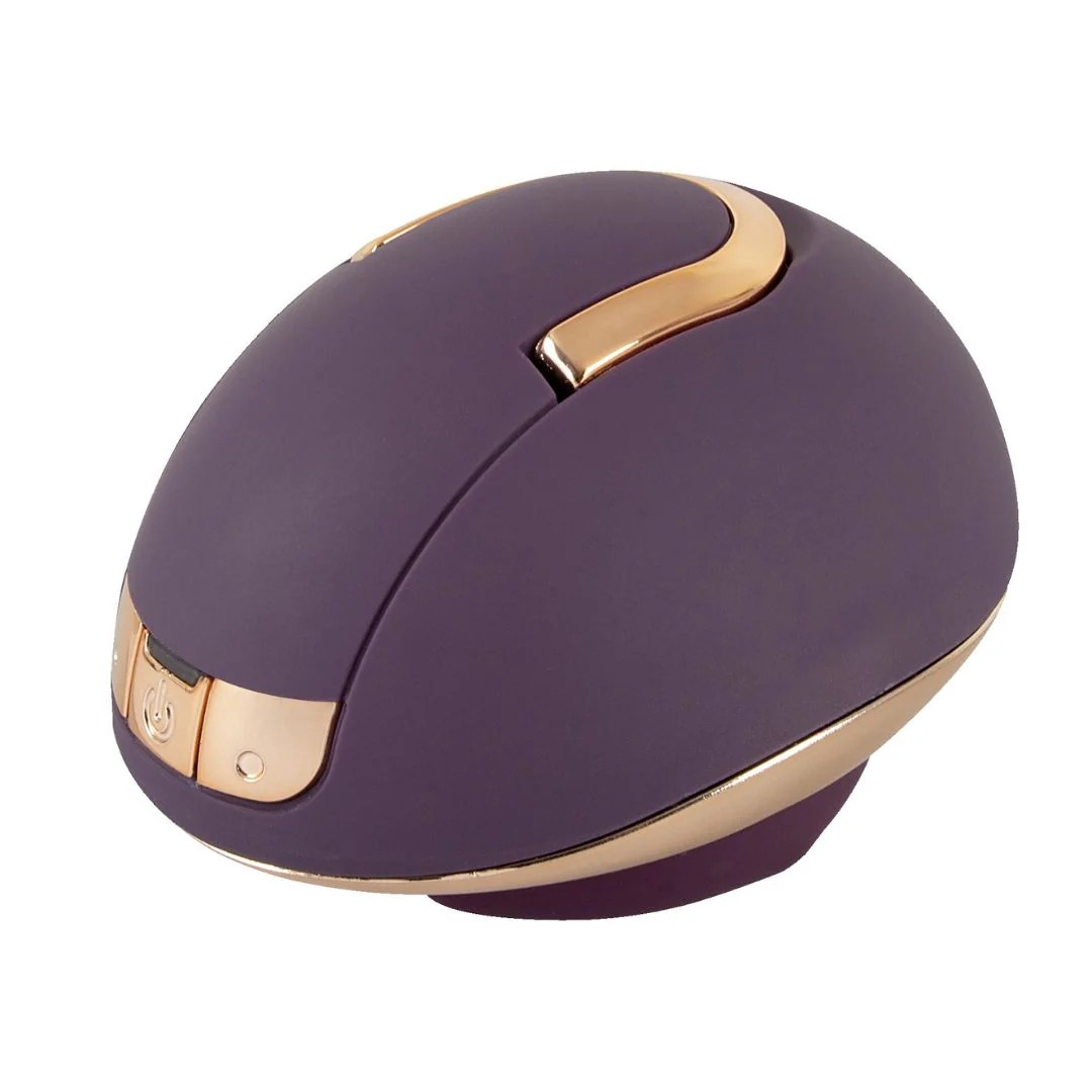 Auflegevibrator „Rotating Vulva Massager“
