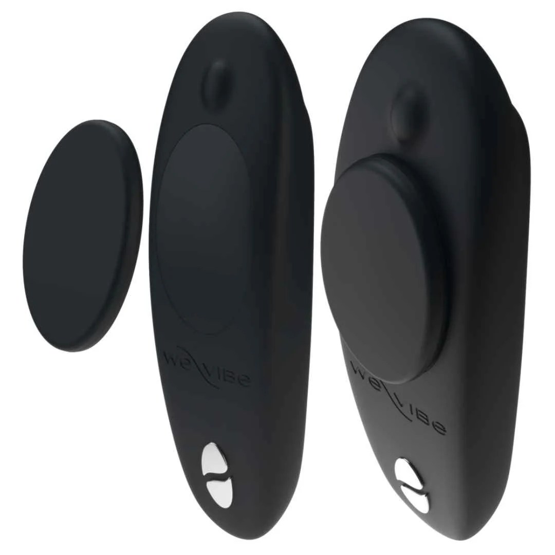 Auflegevibrator „Tease Us - Two panty vibes“, 2er Set