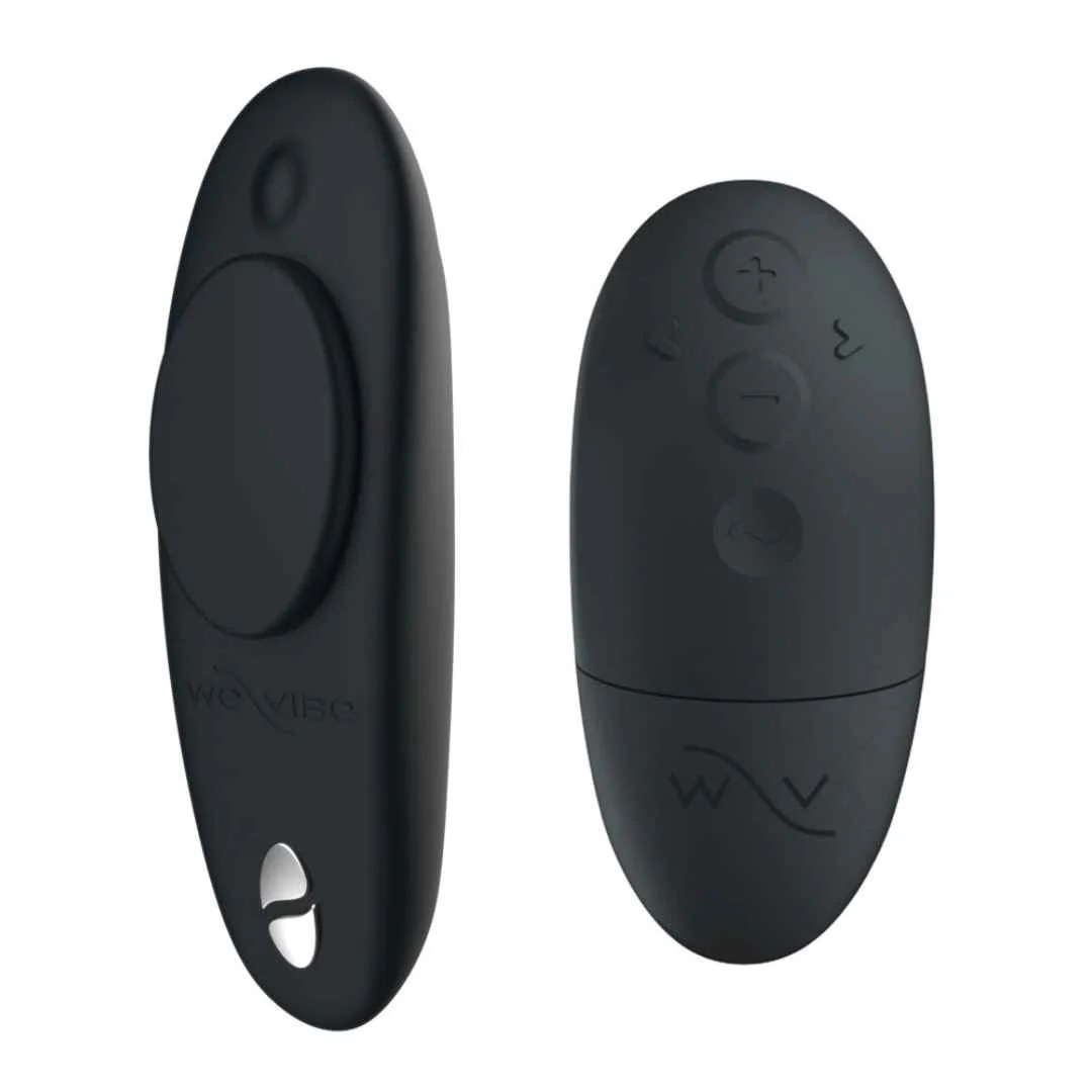 Auflegevibrator „Tease Us - Two panty vibes“, 2er Set