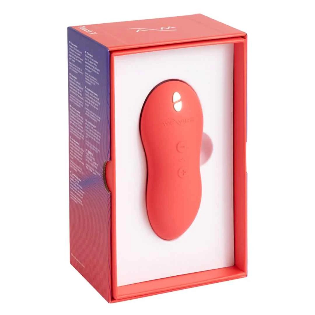 Auflegevibrator „Touch X“