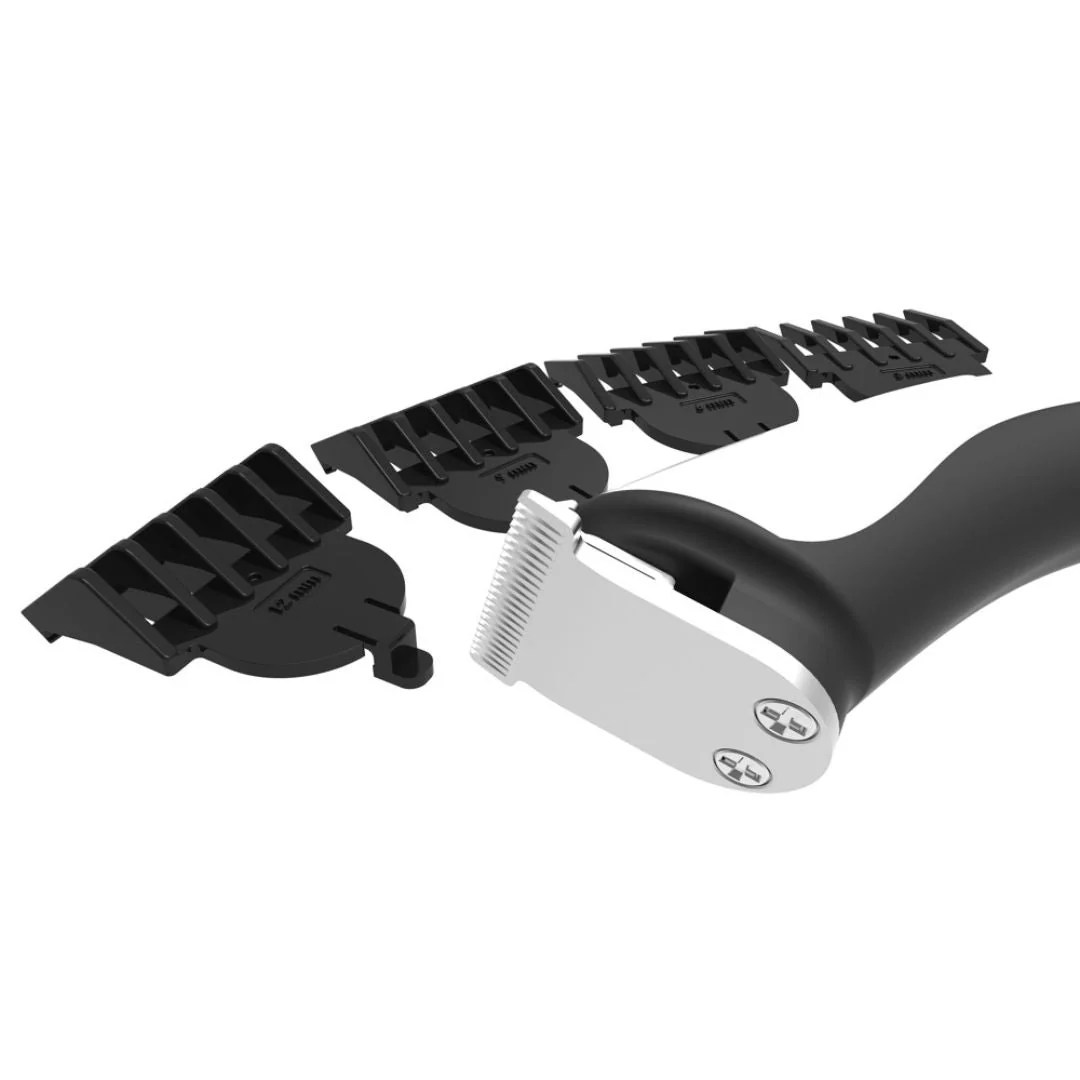Akku-Rasierer „Unisex Grooming Kit“