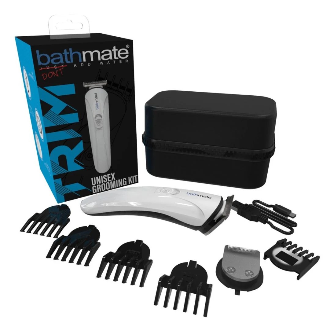 Akku-Rasierer „Unisex Grooming Kit“