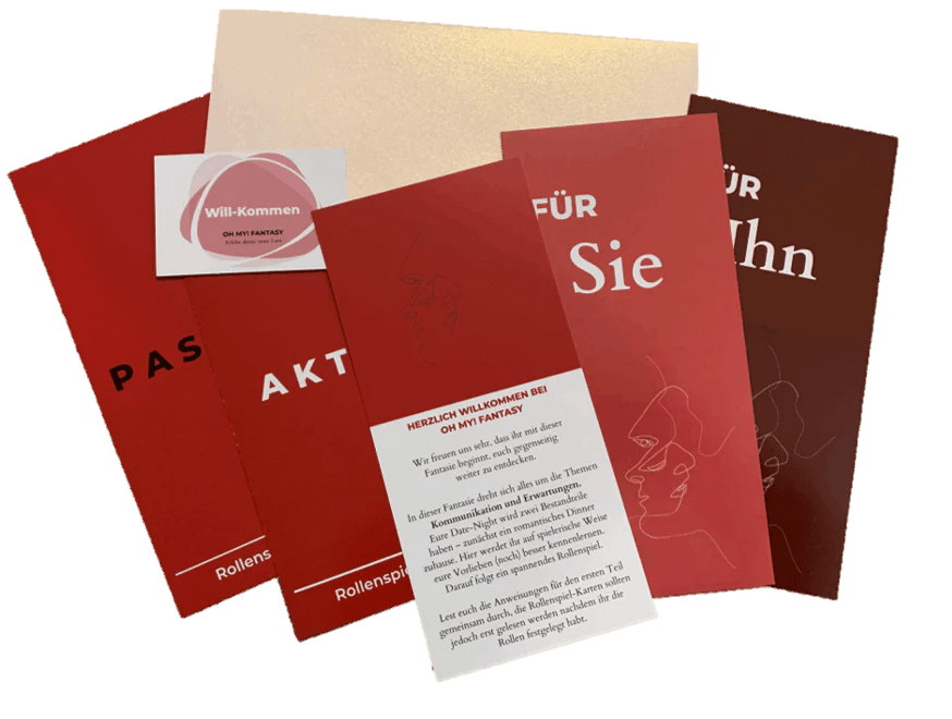 Aktiv-Passiv Rollenspiel Guide