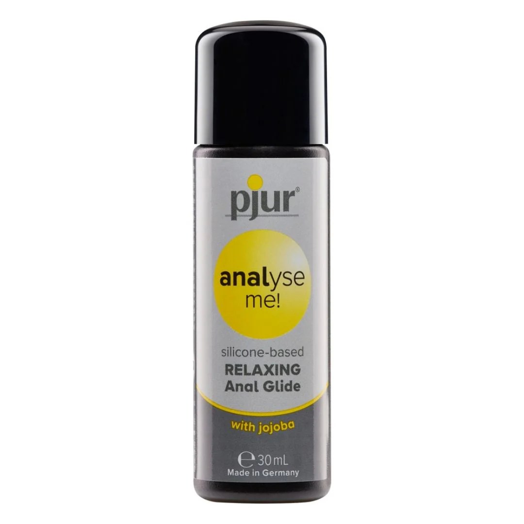 Anal-Gleitgel „pjur analyse me! Relaxing“