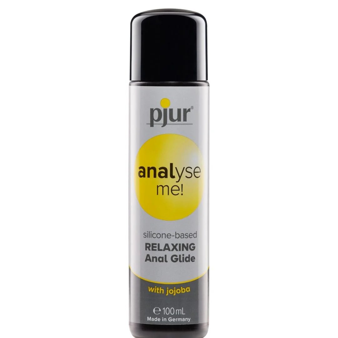 Anal-Gleitgel „pjur analyse me! Relaxing“