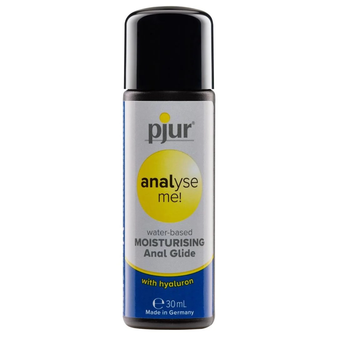 Anal-Gleitgel „pjur analyse me Moisturising“